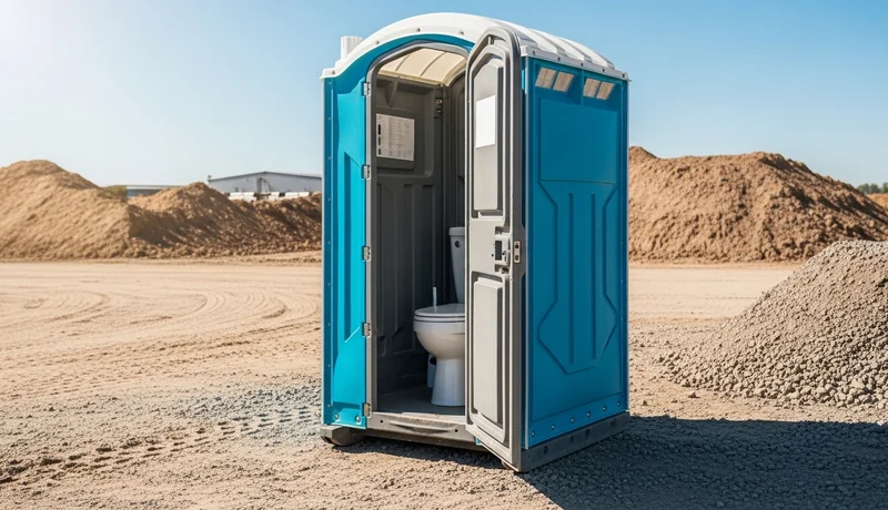 Flushable Portable Toilets